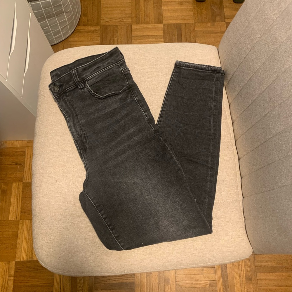 Women's Black Jeans